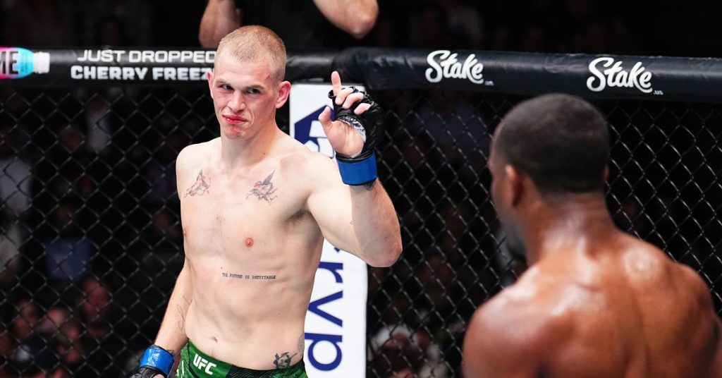 Morning Report: Ian Machado Garry calls for UFC 303 co-main event vs. ‘p****’ Colby Covington, says ‘I’ll retire him for good’
