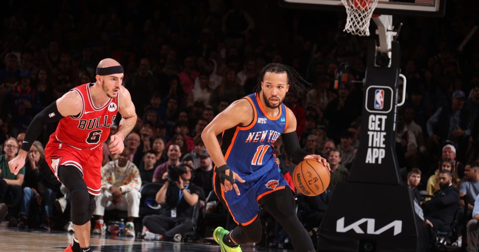 Knicks Rumors: Jalen Brunson Open to Contract Extension, Doesn’t Care About Money