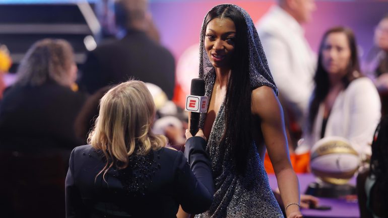 Fans Loved Angel Reese’s Powerful Line About Wanting to Hit ‘Hit Rock Bottom’ as a WNBA Rookie