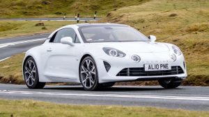 Alpine set to launch ‘physics-defying’ A110 Mbappé Edition that’ll do 0-62mph in 0.4s