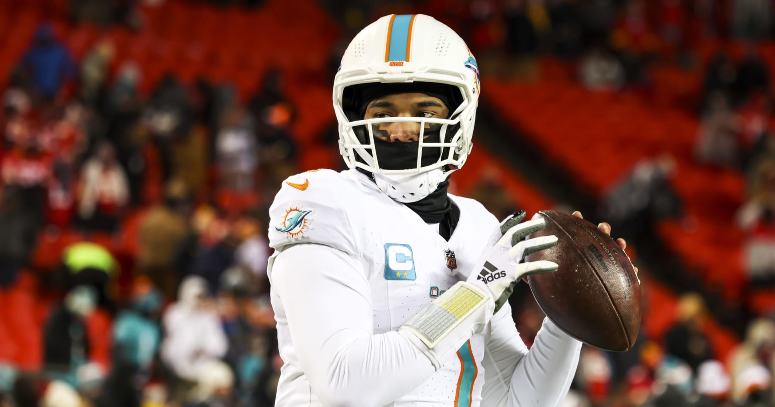 Dolphins GM Talks Tua Tagovailoa Contract, Says Team Won’t Draft QB in 1st Round
