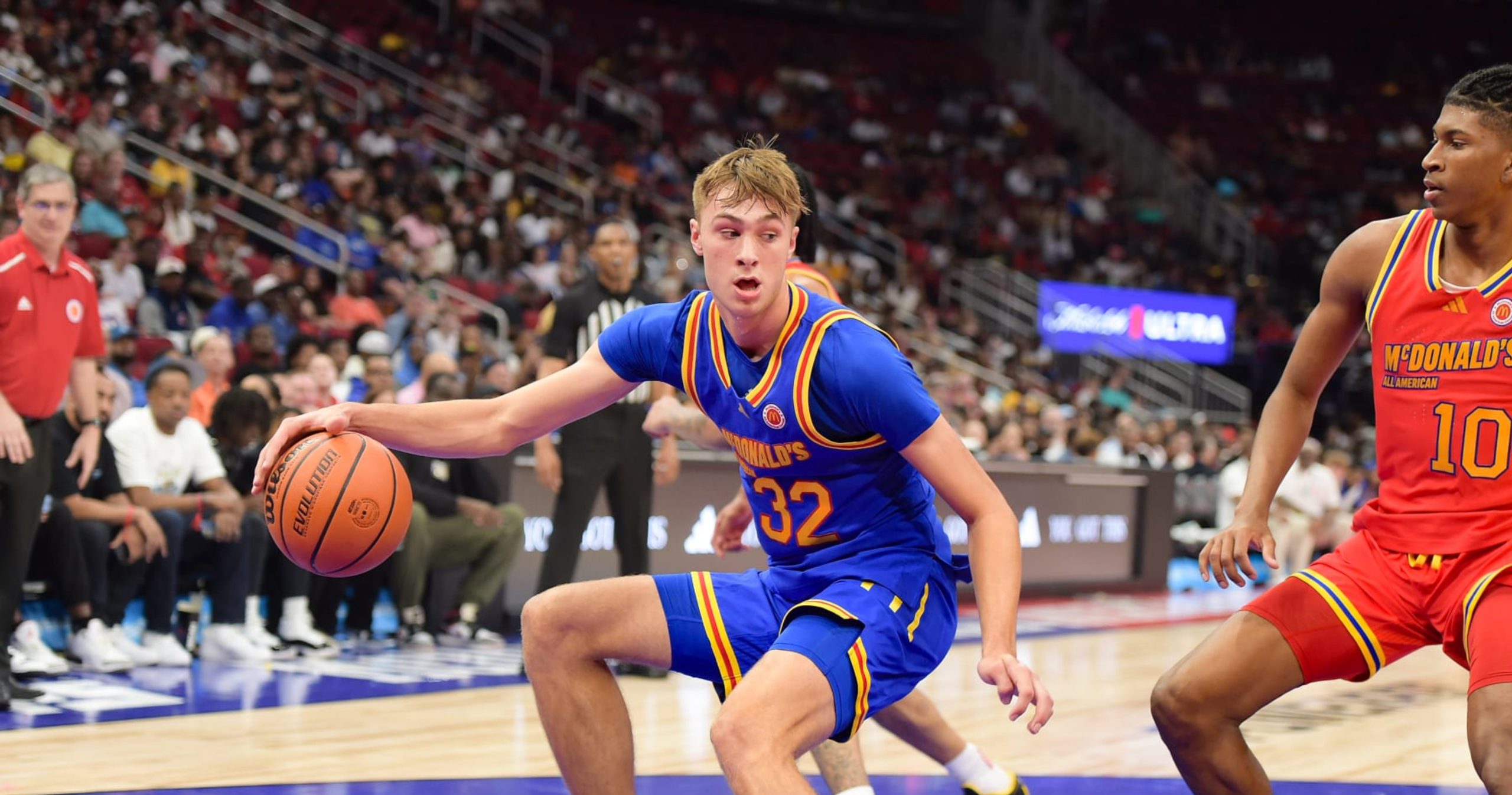 Austin Rivers: Duke’s Cooper Flagg Should Get Last USA Roster Spot for 2024 Olympics