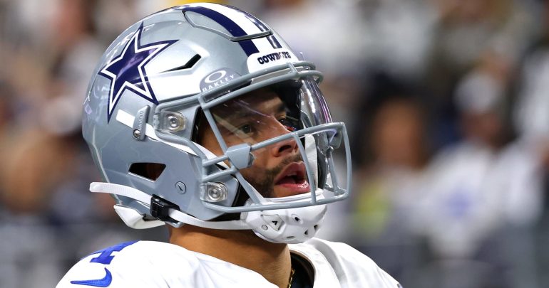 Lawsuit Accusing Cowboys’ Dak Prescott of Sexual Assault Moved to New County