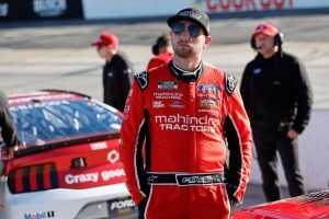 Surging Chase Briscoe says a win “is right around the corner”