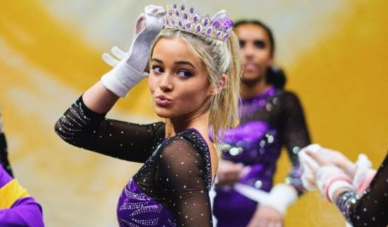 NCAA Gymnastics Championship: Will Olivia Dunne’s NIL Deal See a Boost After LSU Tigers’ Victory?