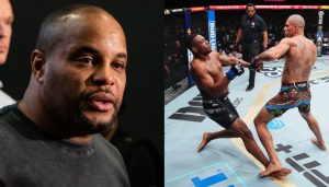 Daniel Cormier clarifies his stance on Alex Pereira knockout at UFC 300 after ‘Big’ John McCarthy addresses Herb Dean critics