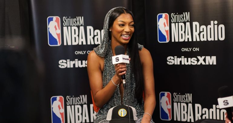 Angel Reese Wants New Nickname After Being Picked by Chicago Sky in 2024 WNBA Draft
