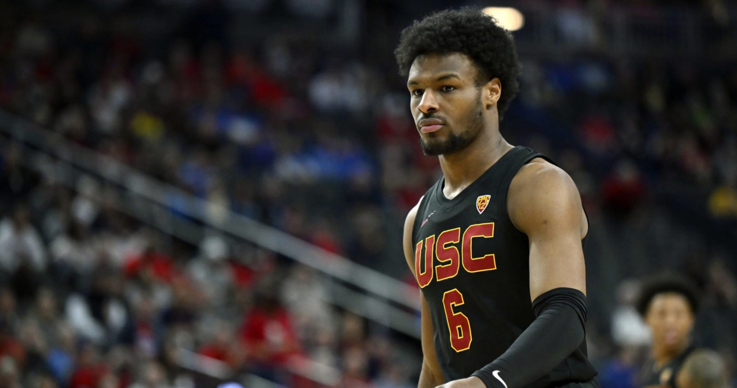 Windhorst: NBA Scouts Think Bronny James Was Played Out of Position at USC