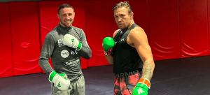 ‘Conor is too sharp and too well-rounded.’: Sparring partner backs McGregor to KO Chandler in UFC return