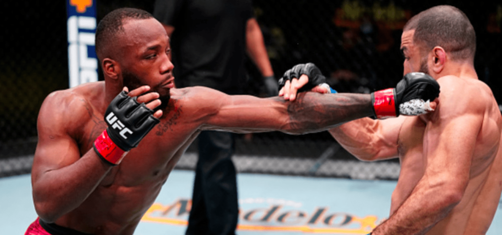 Belal Muhammad ‘hates Leon Edwards’ guts’ as welterweight rivalry heats up