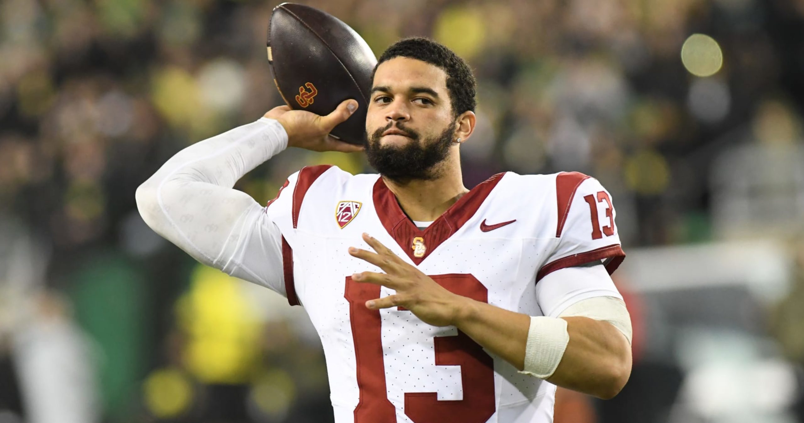 Report: Caleb Williams, Bears Had ‘Very Frank and Positive’ Talks amid Contract Buzz