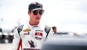 Jake Finch leads every lap in dominant Talladega ARCA win