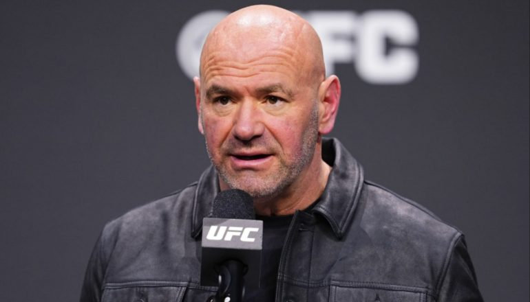 VIDEO: Dana White takes on ‘MMA experts’ over pre-UFC 300 disappointment and critiques