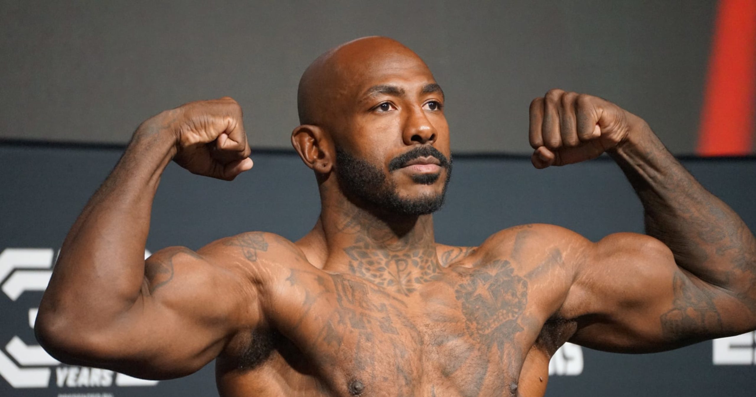 Jamahal Hill vs. Khalil Rountree Jr. Announced for McGregor-Chandler Card at UFC 303