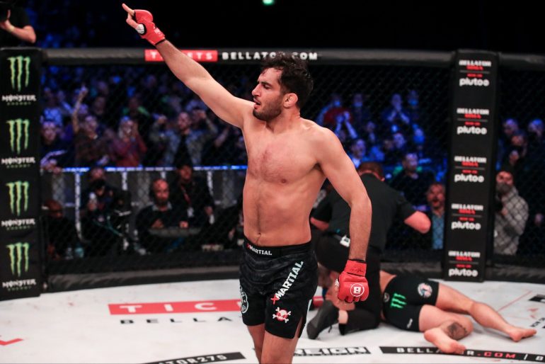 Gegard Mousasi’s manager explains current situation with PFL: “It surely doesn’t feel like a priority for them at Gegard’s detriment”