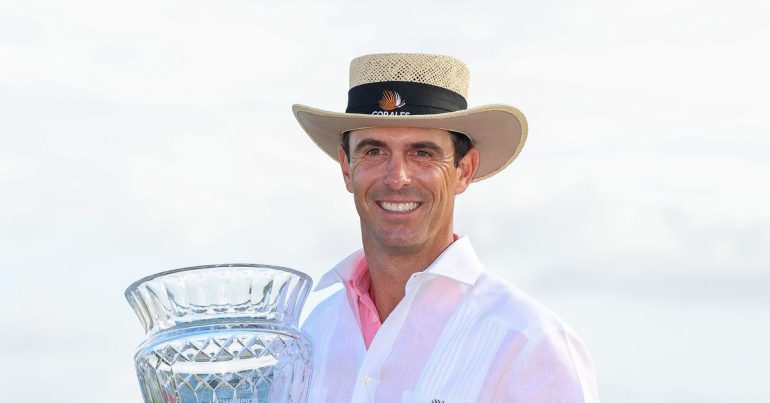 Billy Horschel wins PGA Tour event amid historic finish, but there’s a catch