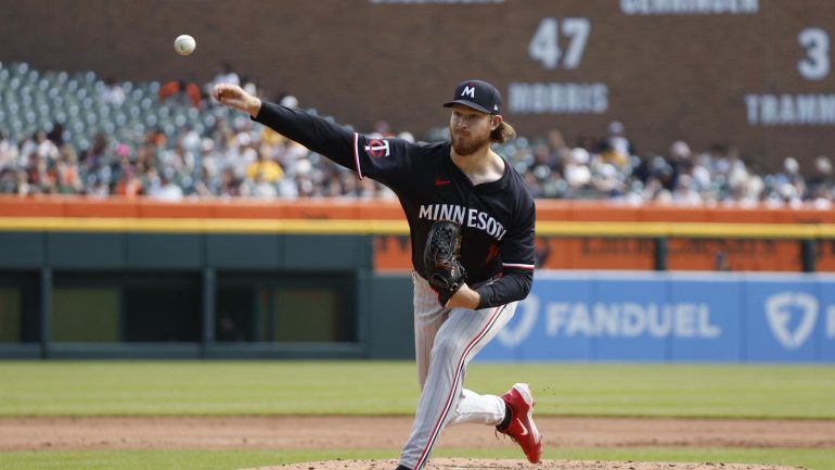 Twins snap losing streak as Bailey Ober stays hot on mound