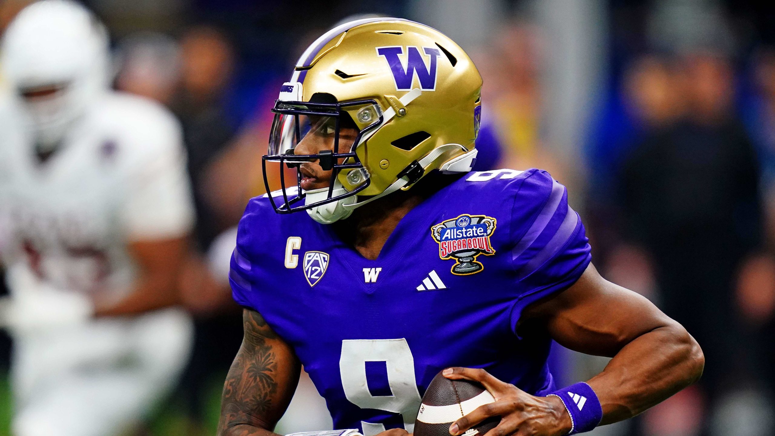 Atlanta Falcons Linked to former Huskies QB in NFL Draft