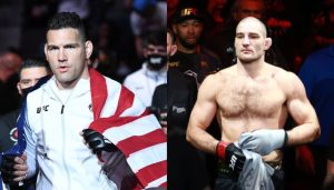 Chris Weidman interested in facing Sean Strickland after recent win: “I’d like to test myself”