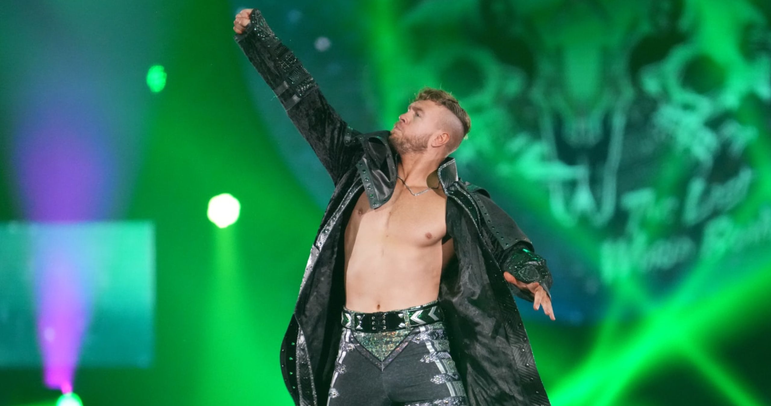 Will Ospreay Beats Bryan Danielson in Dream Match at AEW Dynasty 2024