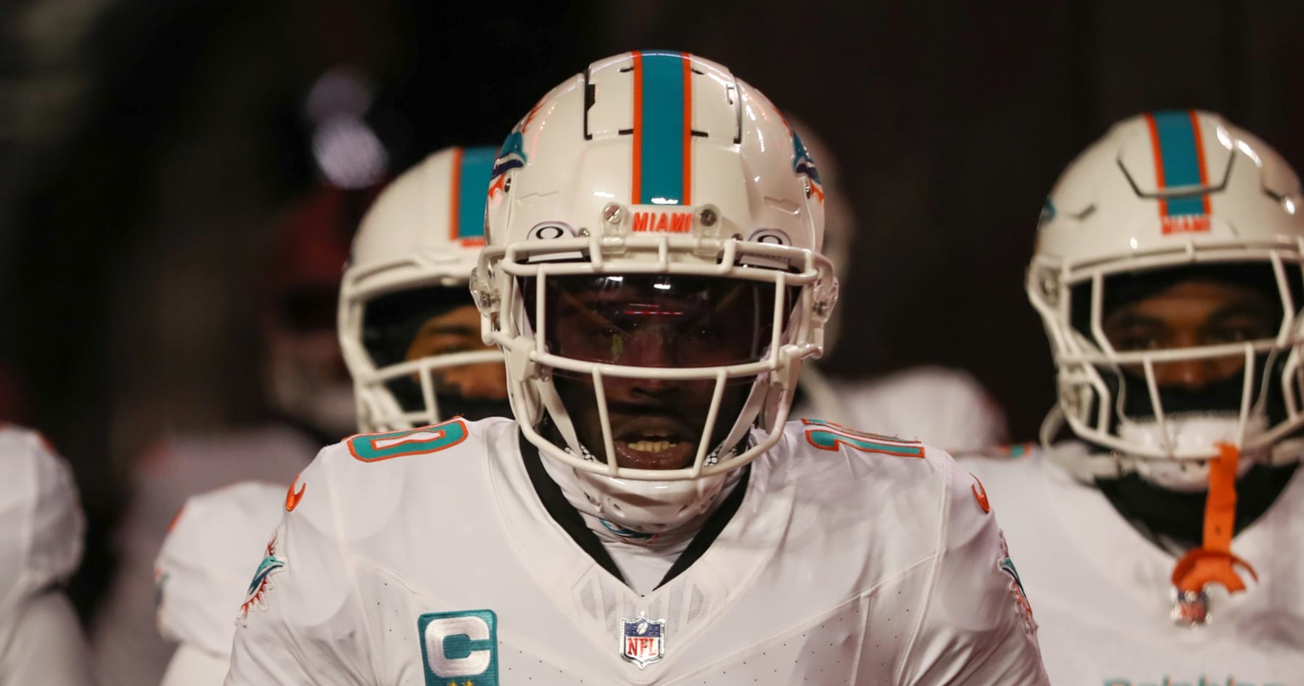 Tyreek Hill: ‘Kind of Hard’ to Watch Chiefs Win Super Bowl 57 After Dolphins Trade