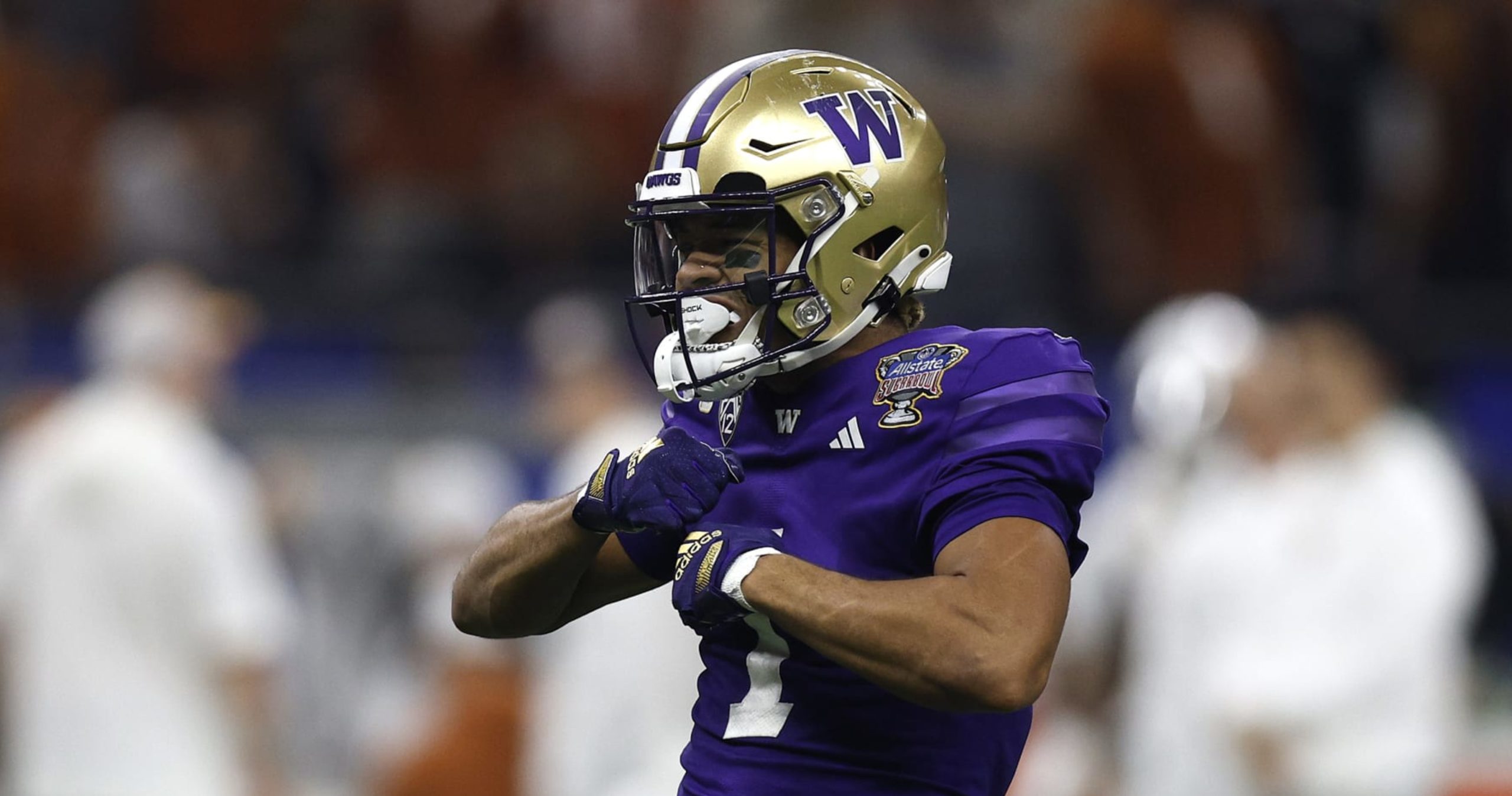 NFL Coach: Rome Odunze ‘the Safest Pick’ of Marvin Harrison Jr., Malik Nabers Trio