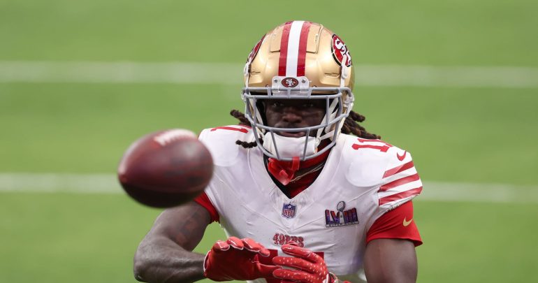 John Lynch Wants Brandon Aiyuk with 49ers for Entire NFL Career Amid Trade Rumors