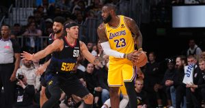 Lakers Ripped by NBA Fans After 2nd-Half Collapse in Loss to Nikola Jokić, Nuggets