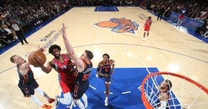 76ers to File NBA Grievance over Officiating After 2 Playoff Losses vs. Knicks