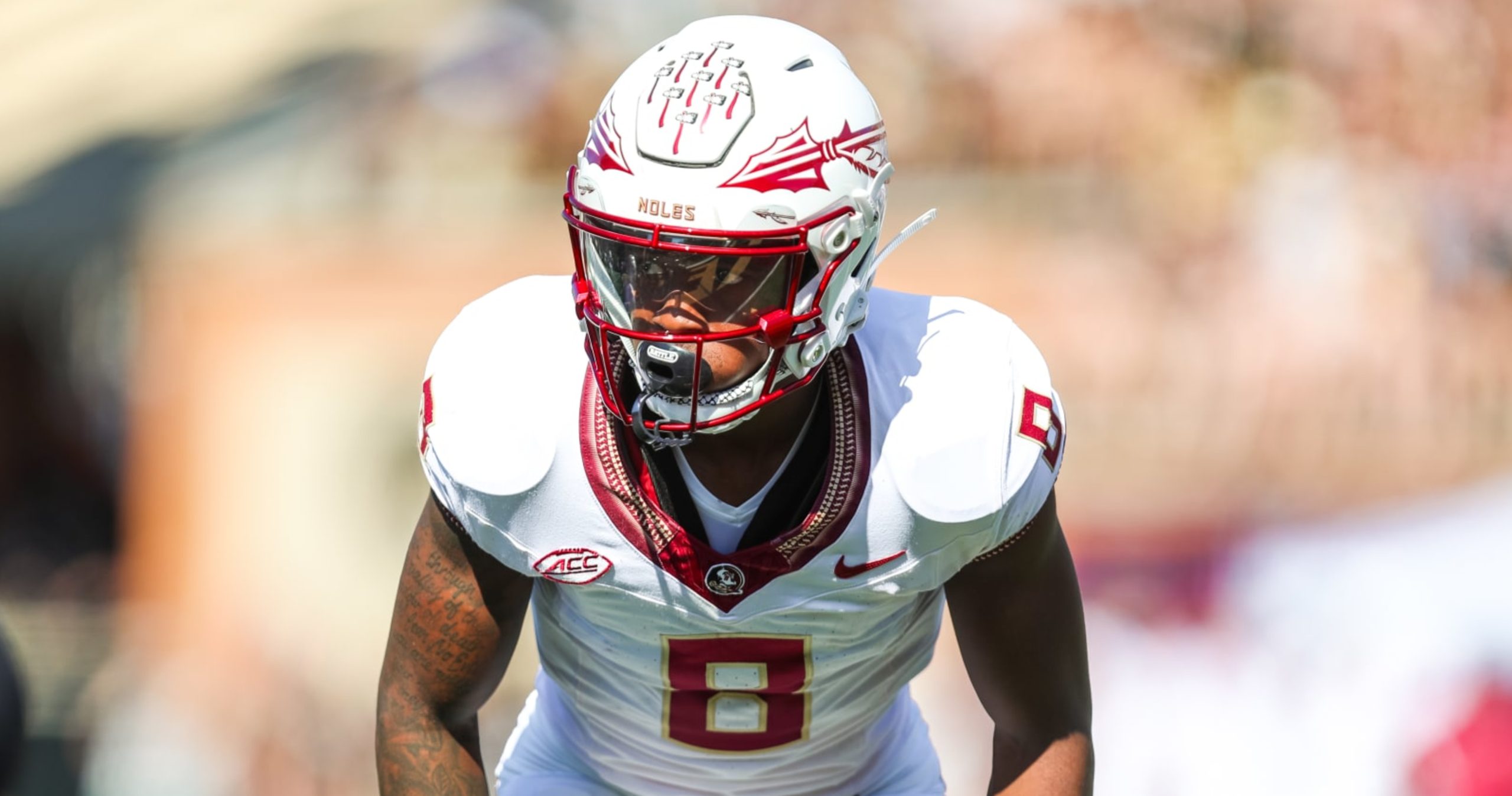 Renardo Green NFL Draft 2024: Scouting Report for Florida State CB