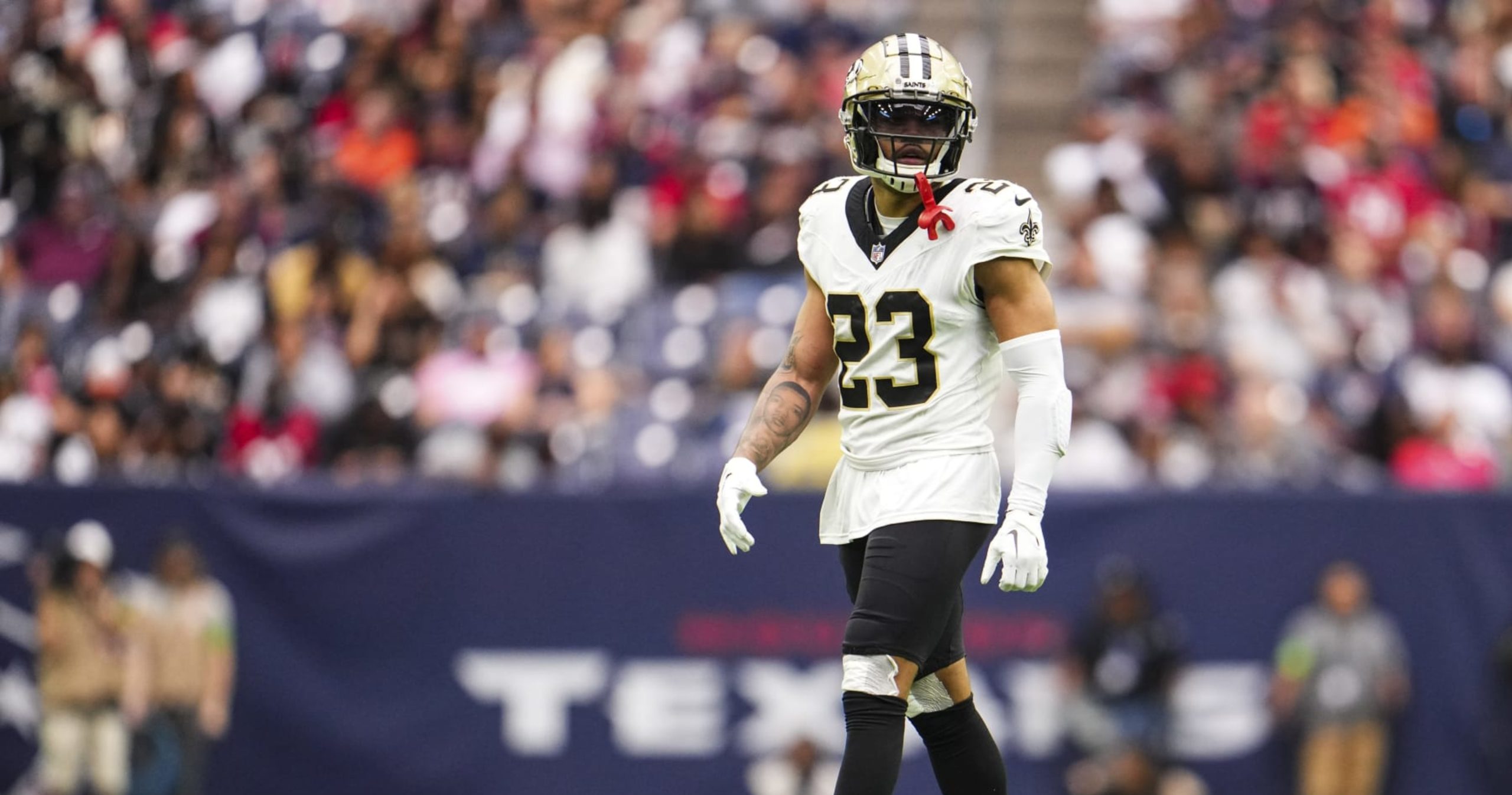 Saints GM Loomis Says ‘Everybody Is Tradable’ amid Marshon Lattimore Trade Rumors