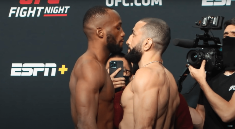 Leon Edwards vs. Belal Muhammad strongly linked to UFC Manchester main event
