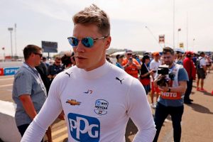Newgarden stripped of win for software violation