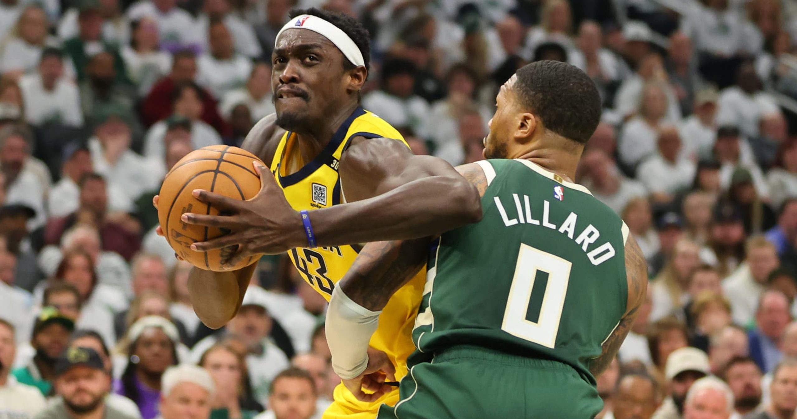 Pascal Siakam Wows NBA Fans as Haliburton, Pacers Beat Lillard, Bucks Without Giannis
