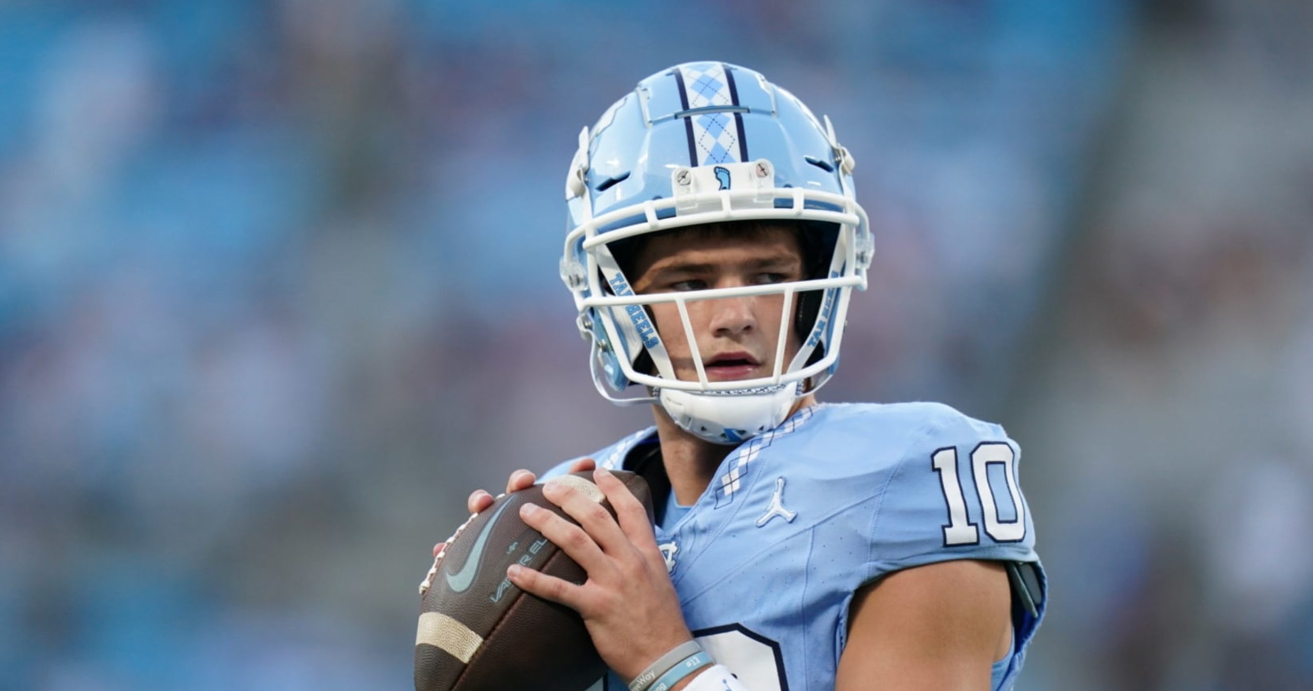 Cam Newton: Drake Maye Has ‘Biggest Upside’ of 2024 Draft QBs, is Best Built for NFL