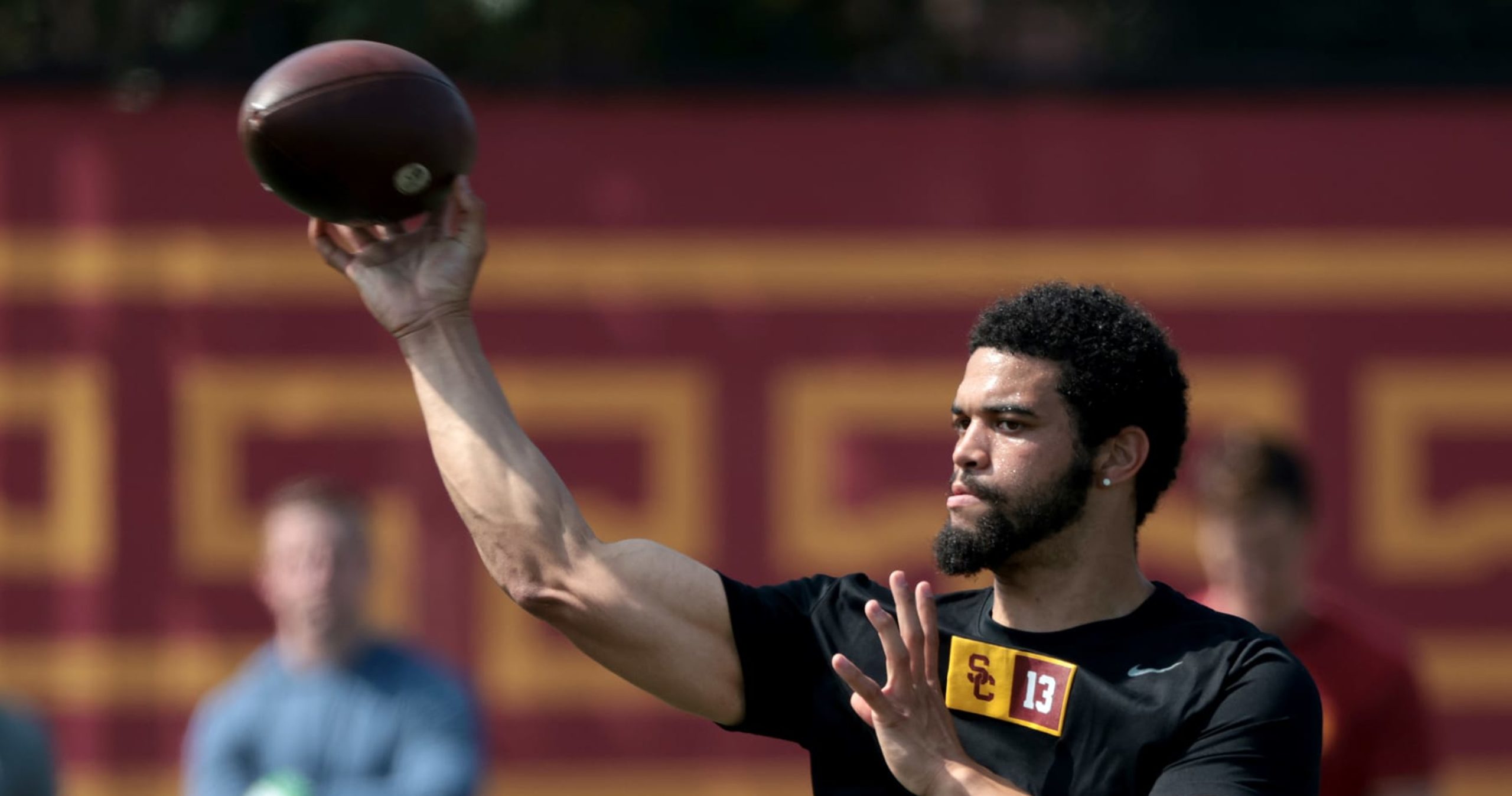 Cam Newton: Caleb Williams’ Inability to Make ‘Bold Play’ Can ‘Be His Curse’ in NFL