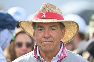 During 2024 NFL Draft coverage, Nick Saban admits Alabama wanted Toledo CB Quinyon Mitchell to transfer to the Tide