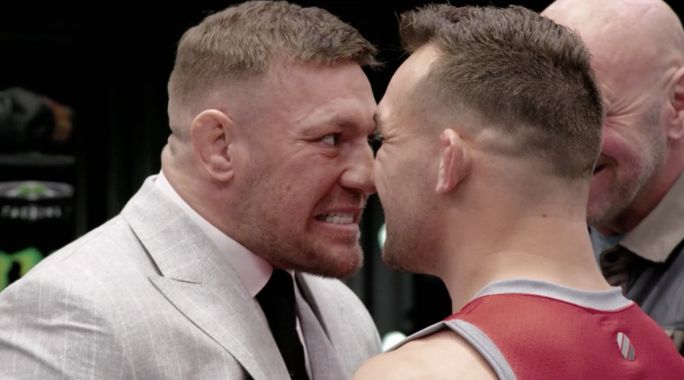 Michael Bisping warns Michael Chandler not to underestimate Conor McGregor: ‘Can’t be drunk on your own ego’