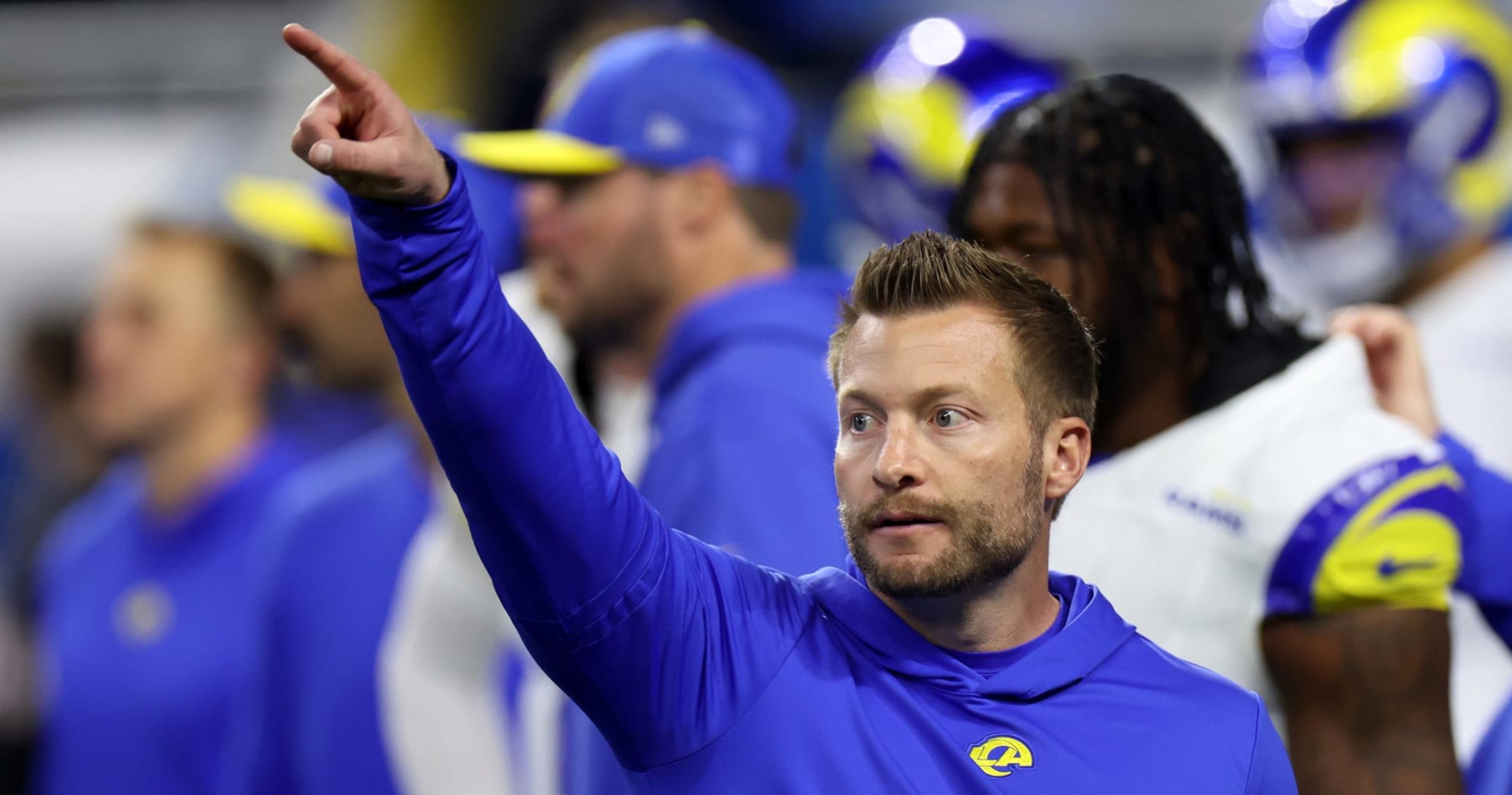 Rams Rumors: LA Making Trade Calls for Top 10 Pick Ahead of 2024 NFL Draft