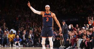 Knicks’ Josh Hart Was ‘a Little Bummed’ 76ers Passed on Him in 2017 NBA Draft