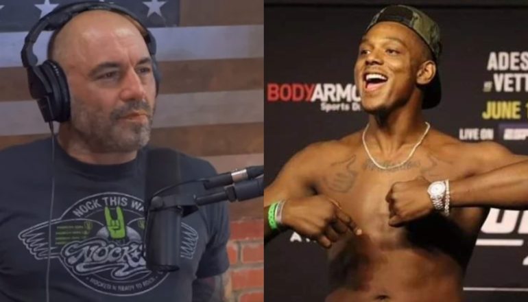 Joe Rogan empathizes with Jamahal Hill’s complaint about refereeing in UFC 300 loss: “He’s got a point”
