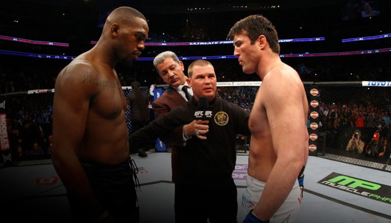 Chael Sonnen reflects on loss to Jon Jones on the anniversary of UFC 159: “I had a higher juice concentrate than Tropicana!”