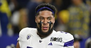 Troy Fautanu NFL Draft 2024: Scouting Report for Pittsburgh Steelers OT