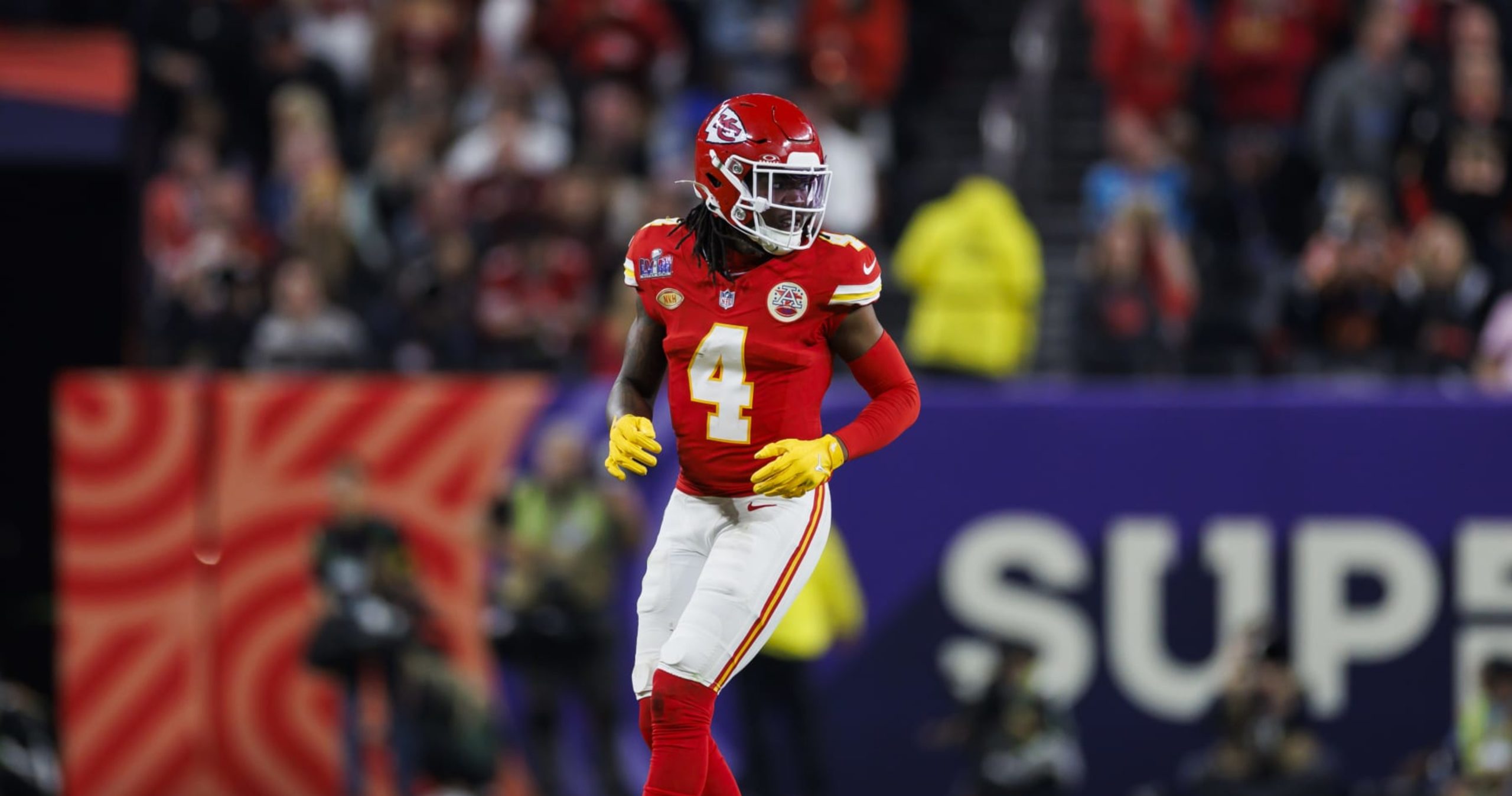 Roger Goodell Explains NFL’s Stance on Chiefs WR Rashee Rice’s Future After Car Crash