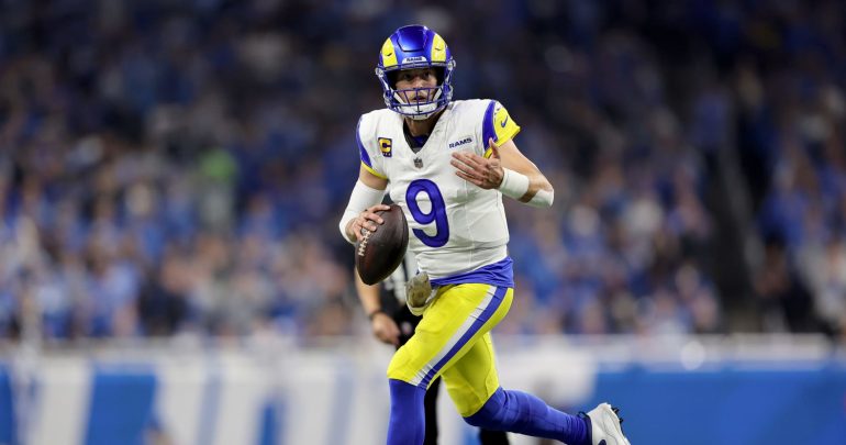 NFL Rumors: Matthew Stafford Wants New Rams Contract with ‘More Guaranteed Money’