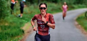 Kat Matthews overcomes setbacks to win Ironman Texas