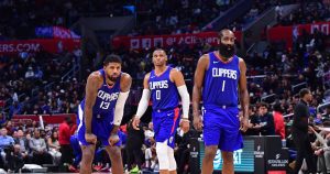 Paul George Defends Russell Westbrook, James Harden amid Backlash After Clippers Loss