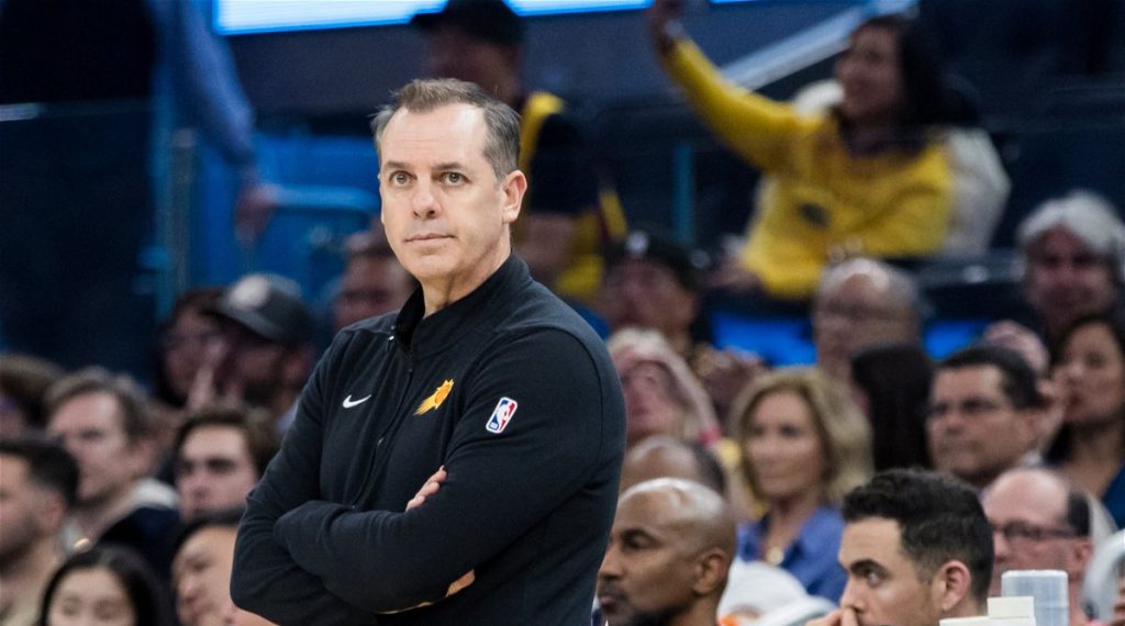 Frank Vogel Refuses to Stop Fighting as Suns Failure Puts 50 Year Old Coach’s Job in Jeopardy