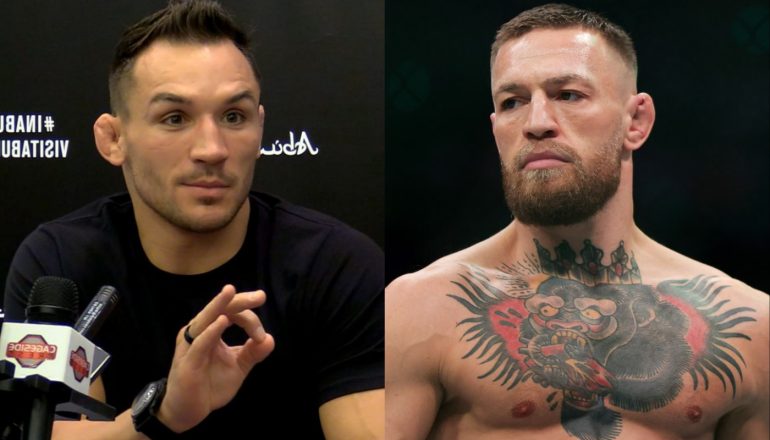 Michael Chandler issues stern warning to Conor McGregor amid BKFC ownership announcement