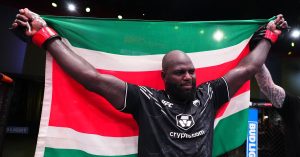 Jairzinho Rozenstruik plans to reconnect with ‘my real power source’ in Suriname, return against a top heavyweight